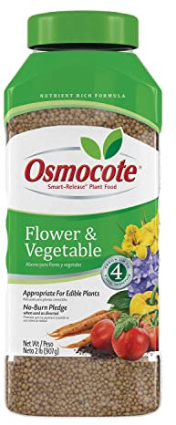 Osmocote Fleurs et Légumes Smart-Release Plante Nourriture