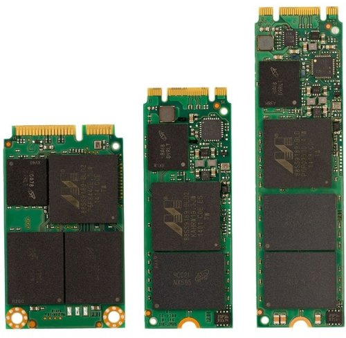 Crucial Micron Mtfddav128mbf-1an12 a Interne de 128 Go