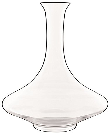Supremo Decanter per vino rosso a due bottiglie