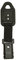 Klein Tools Rare Earth Magnetic Hanger Klein Tools 69417, Black