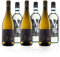 Virgin Wines - Classic Italian Pinot Grigio White Wine Case - 6 Bottles (75cl) - Crisp & Refreshing Selection
