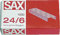 sax design 1-248-01 Sax Heftklammern 24/8 1000 St.