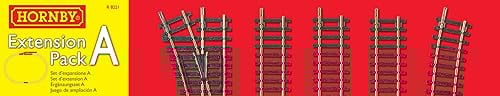 Hornby- Extension Pack A, Medium, R8221