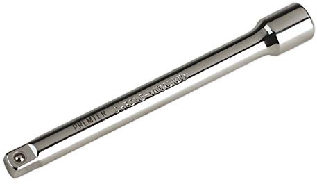 Sealey S38E150 Extension Bar 150Mm 3/8Sq Drive