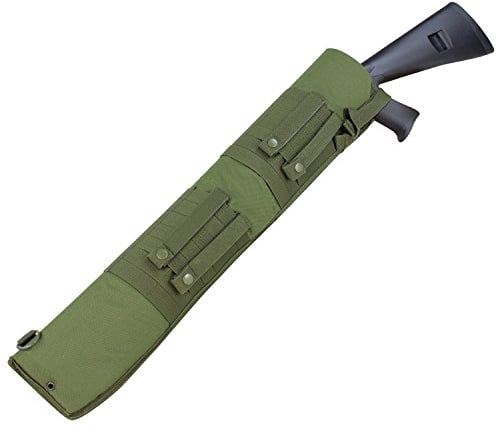 Condor Shotgun Scheide Oliv Drab