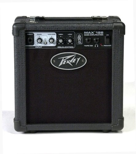 Peavey MAX 126 Bass Combo