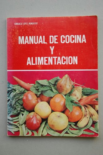 López Nomdedeu, Consuelo - Manual De Cocina Y Alimentación. 5º Curso / Consuelo López Nomdedeu