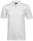 RAGMAN Herren RAGMAN Kurzarm Poloshirt, Weiß, XL