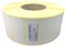 Thermo Etiketten auf Rolle - 70 x 32 mm - 4.200 Stück je Rolle - Kern: 76 mm - aussen gewickelt - permanent haftend - Druckverfahren: Thermodirekt (Drucken ohne Farbband)