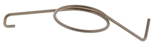 Schiebetür GU PSK Trolley-Ersatzfeder (links) - 1 Stück (Silber)