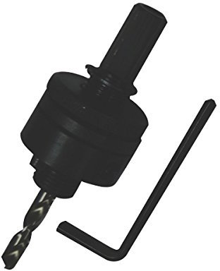 Erbauer 11mm Holesaw Arbor 32-152mm