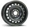 Alcar SF8625 Stahlfelge