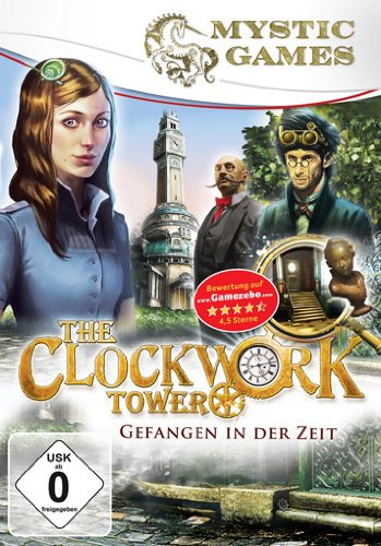 The Clockwork Tower: Gefangen in der Zeit