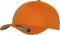 Flexfit Unisex 6277-Flexfit Wooly Combed Flexfit Wooly Combed, orange, XS/S