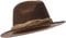 Stockerpoint Herren H-3535.2 Trachtenhut, braun, 61