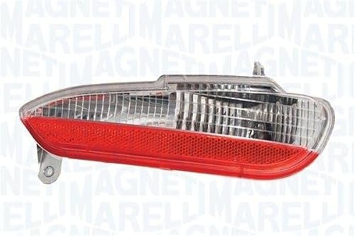 Magneti Marelli 715104112000 Rückleuchten, Recht | Kompatibel mit: FIAT PUNTO, PUNTO EVO