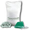 25 kg ZEOLITH 16-32 mm +2 Filtersäcke Filtermaterial Teichfilter Aquarium Filtermedium Filter Phosphatbinder Zeoliet Celolit Zelolit Zeolite Naturmineral baumgrün