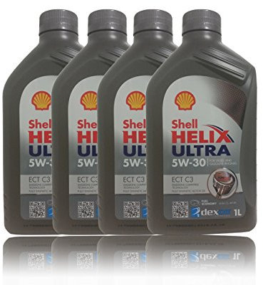 Shell 550042844 - Motoröl