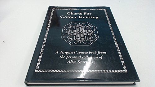 Charts for Colour Knitting a Designer's Source Book From the Personal Collection of Alice Starmore