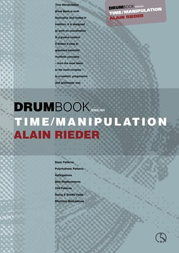Time Manipulation Drum Book: English Version
