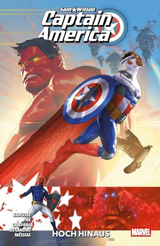 Sam Wilson: Captain America - Hoch hinaus