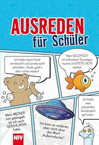 Ausreden für Schüler