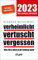 verheimlicht – vertuscht – vergessen 2023: Was 2022 nicht in der Zeitung stand