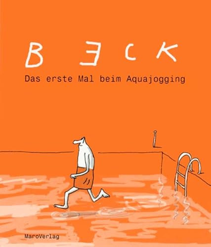 Das erste Mal beim Aquajogging