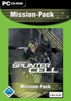 Splinter Cell - Tom Clancy: Mission Pack