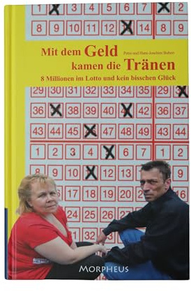 Mit dem Geld kamen die Tränen: 8 Millionen im Lotto und kein bisschen Glück