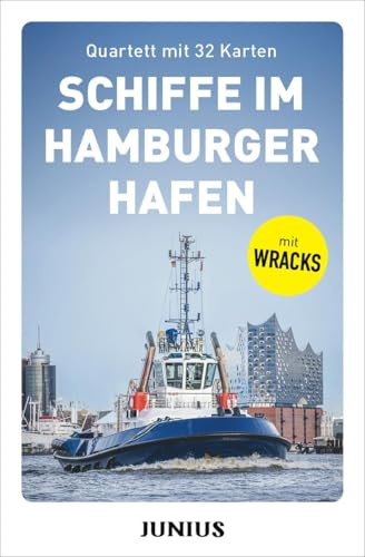 Hamburger-Schiffe-Quartett
