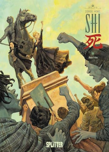 SHI. Band 5: Black Friday