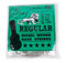 Bray Cordes pour Guitare Basse 4 Cordes (Tirant 45-105) - parfaites pour la Guitare Basse Fender, Gibson, Yamaha, Squier et Ibanez - Sticker Vinyle Inclus