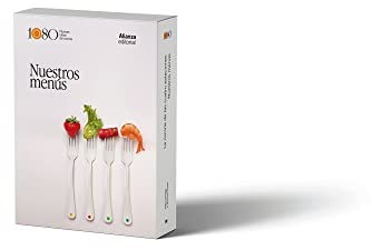 Estuche - La cocina de las cuatro estaciones y Nuestros menús (Libros Singulares (LS))