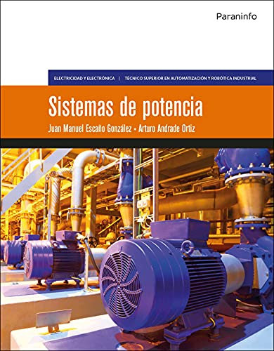 Sistemas de potencia (Electricidad y Electrónica)