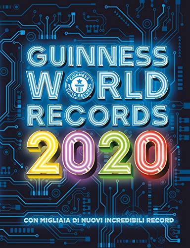 Guinness World Records 2020. Ediz. illustrata (Arcobaleno)