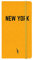 Notizbuch New York: inspirierendes Notizbuch, Einschreibbuch, Reisetagebuch, Tagebuch, Diary, Notes, Geschenkbuch, Freundesbuch, Buch für Notizen im ... Pocketformat, (inspirierende Notizbücher)