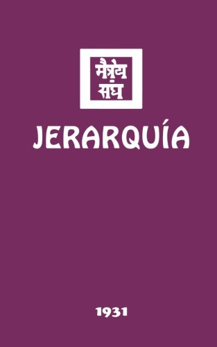 Jerarquía (Agni Yoga, Band 7)