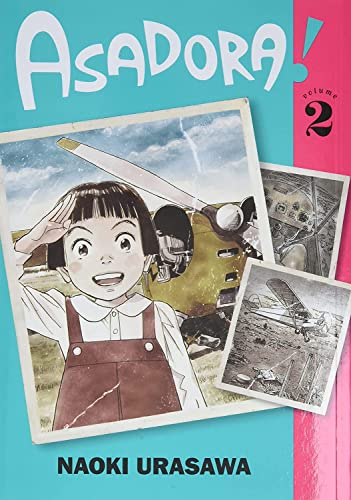 Asadora!, Vol. 2: Volume 2 (ASADORA GN)