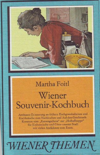 Wiener Souvenir-Kochbuch