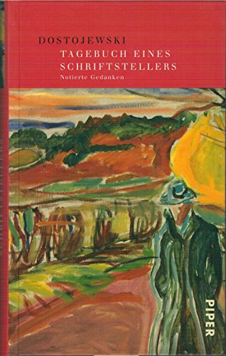 Tagebuch eines Schriftstellers - Notierte Gedanken