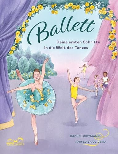 Ballett: Deine ersten Schritte in die Welt des Tanzes