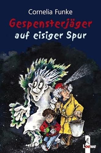 Gespensterjäger auf eisiger Spur: Gespensterjäger-Aktion