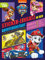 PAW Patrol - Der Kinofilm: Stickerbuch: Bunte Sticker und coole Rätsel zum PAW-Patrol-Kinofilm | (ab 3 Jahren)