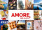 Amore per Gusto-Kalender 2025 Kalender Italien: Küchenkalender Familienplaner Meine original italienische Küche Der köstliche Kalender von TV-Köchin Stefania Lettini