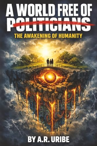 A World Free of Politicians (IO Sci-Fi Saga, Band 1)