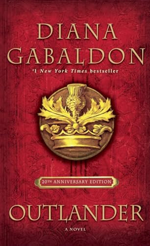 Outlander (20th Anniversary Collector's Edition): A Novel (Outlander Anniversary Edition, Band 1)