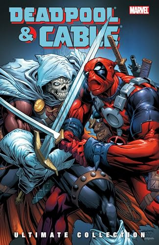 Deadpool & Cable Ultimate Collection Vol. 3 (Deadpool and Cable)