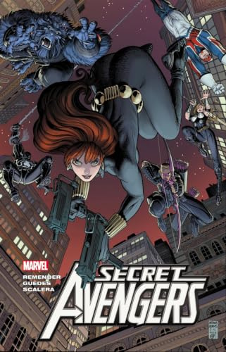 Secret Avengers by Rick Remender - Volume 2 (AVX)