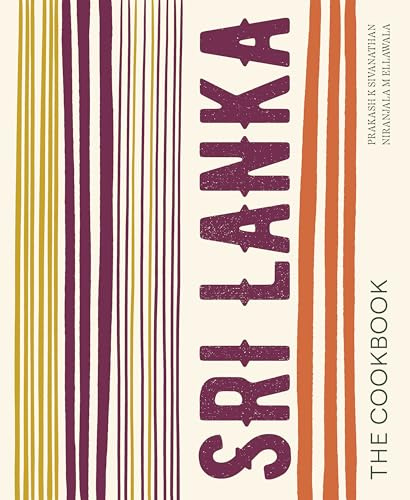 Sri Lanka: The Cookbook